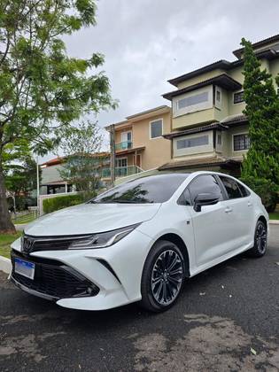 TOYOTA COROLLA 2.0 VVT-IE FLEX GR-S DIRECT SHIFT